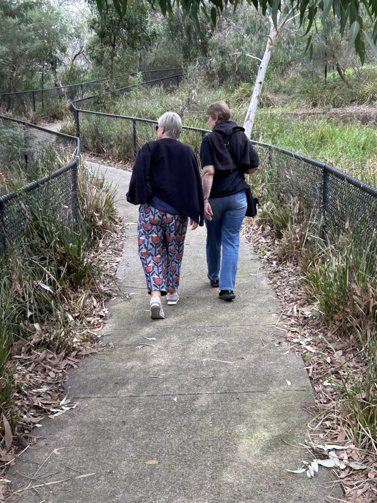 Excursion to Templestowe